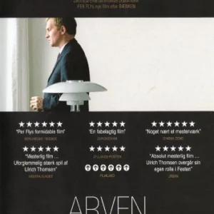 Arven Ulrich Thomsen 2003 DVD Top-quality Free UK shipping