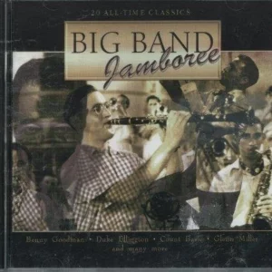 Big Band Jamboree Various Artists 1999 CD Top-quality Free UK shipping