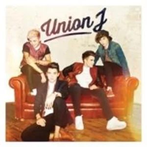 Union J Union J 2013 CD Top-quality Free UK shipping