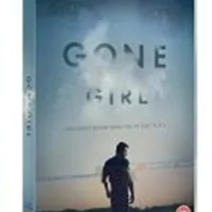 Gone Girl Ben Affleck 2015 DVD Top-quality Free UK shipping