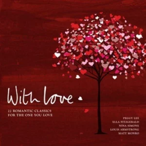 With Love Various 2013 CD Top-quality Free UK shipping