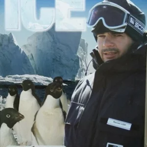 ICE 2007 DVD Top-quality Free UK shipping