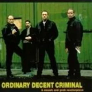 Ordinary Decent Criminal Kevin Spacey 2002 DVD Top-quality Free UK shipping