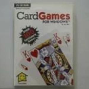 Card games for Windows Windows 95/98/ME/2000/XP Top-quality Free UK shipping