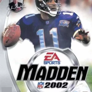 Madden 2002 Windows 95 2001 Top-quality Free UK shipping