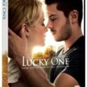 The Lucky One Zac Efron 2012 New DVD Top-quality Free UK shipping