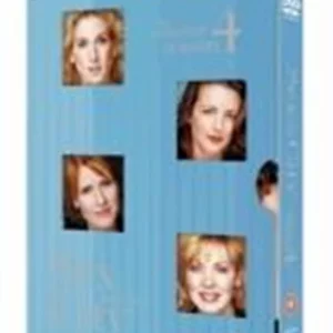 Sex And The City Season 4 Kyle MacLachlan 2003 DVD Top-quality Free UK shipping