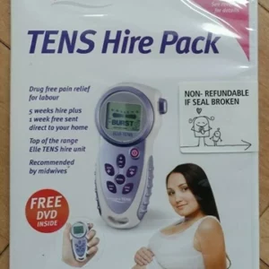 TENS Hire Pack 2015 New DVD Top-quality Free UK shipping