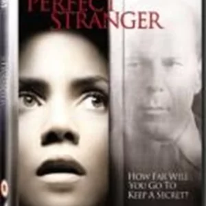 Perfect Stranger Bruce Willis 2007 DVD Top-quality Free UK shipping