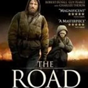 The Road Viggo Mortensen 2010 DVD Top-quality Free UK shipping