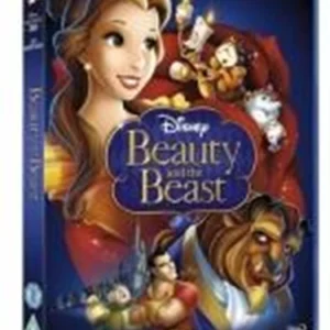 Beauty And The Beast Angela Lansbury 2014 DVD Top-quality Free UK shipping