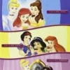 Disney Princess Stories Vol.1-3 2008 DVD Top-quality Free UK shipping