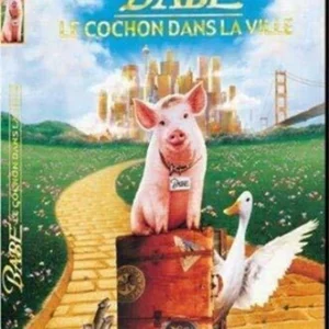 Babe : Le cochon dans la ville 1998 New DVD Top-quality Free UK shipping