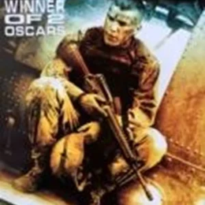 Black Hawk Down Eric Bana 2002 DVD Top-quality Free UK shipping