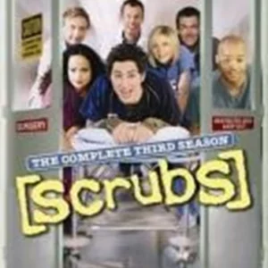 Scrubs: Complete Season 3 Michael J. Fox 2006 DVD Top-quality Free UK shipping