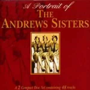 A Portrait Of The Andrews Sisters Andrews Sisters 1997 CD Top-quality