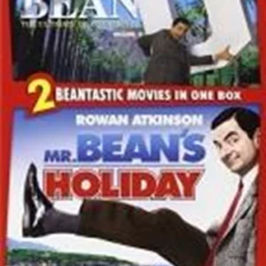 Mr Bean's Holiday Rowan Atkinson 2010 DVD Top-quality Free UK shipping