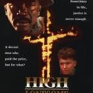 High Lonesome Louis Gossett Jr. 2001 DVD Top-quality Free UK shipping