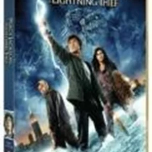 Percy Jackson & The Lightning Thief Pierce Brosnan 2010 DVD Top-quality