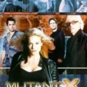 Mutant X, Series 1 Vol. 2 Victoria Pratt 2002 DVD Top-quality Free UK shipping