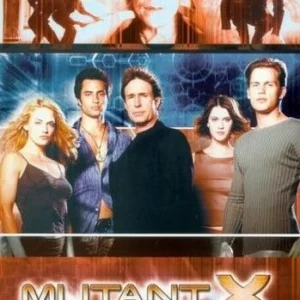 Mutant X, Series 1 Vol. 1 Victoria Pratt 2002 DVD Top-quality Free UK shipping