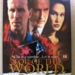 Top of the World Dennis Hopper 1997 DVD Top-quality Free UK shipping