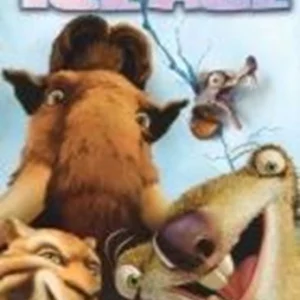 ICE AGE 2002 DVD Top-quality Free UK shipping