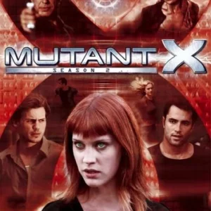 Mutant X: Season 2 - Volume 1 Forbes March 2005 DVD Top-quality