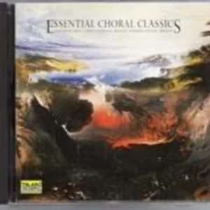 Essential Choral Classics Various 1993 CD Top-quality Free UK shipping