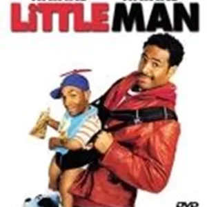 Little Man Marlon Wayans 2007 DVD Top-quality Free UK shipping