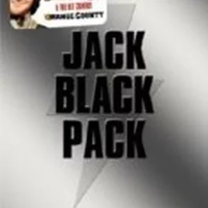 School Of Rock/Orange County Jack Black 2004 DVD Top-quality Free UK shipping