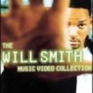 Will Smith - The Music Video Collection 2000 DVD Top-quality Free UK shipping