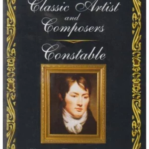 Classic Artist And Composers - Constable 2002 New DVD Top-quality