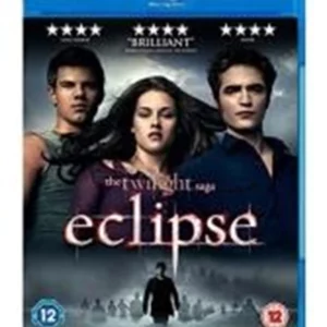 Twilight Saga - Eclipse Michael Sheen 2010 Blu-ray Top-quality Free UK shipping