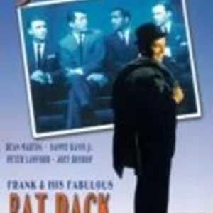 Frank Sinatra And The Rat Pack Frank Sinatra 2002 DVD Top-quality