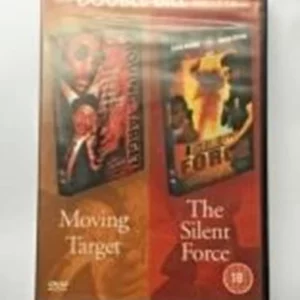 Moving Target / the Silent for Kloren Avendon 1994 DVD Top-quality