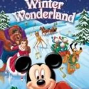 Winter Wonderland Mickey Mouse 2003 DVD Top-quality Free UK shipping