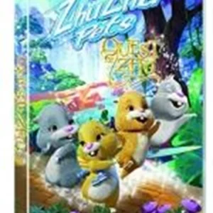 Zhu Zhu Pets: Quest for Zhu 2011 DVD Top-quality Free UK shipping