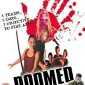 Doomed Mary Brown 2008 DVD Top-quality Free UK shipping