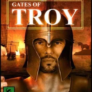 Gates of Troy PC 2004 Top-quality Free UK shipping