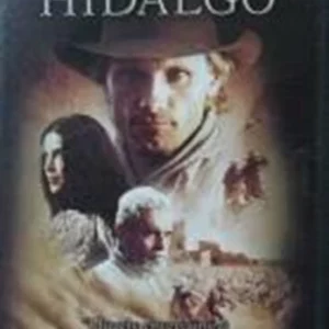 Hidalgo Viggo Mortensen 2004 DVD Top-quality Free UK shipping