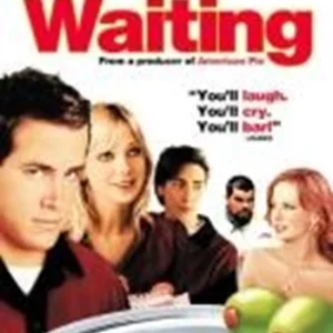 Waiting Ryan Reynolds 2006 DVD Top-quality Free UK shipping