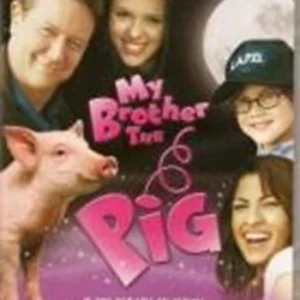 My Brother The Pig 2008 New DVD Top-quality Free UK shipping