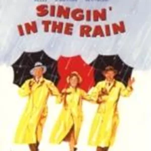 Singin' In The Rain Denzel Washington 2000 DVD Top-quality Free UK shipping