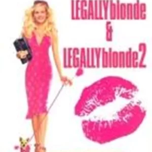 The Blonde Collection: Legally Blonde & Legally Blonde 2 Reese Witherspoon 2004