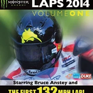 On-Bike Laps 2014: Volume 1 2014 DVD Top-quality Free UK shipping