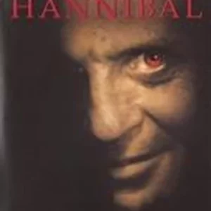 Hannibal Anthony Hopkins, 2001 DVD Top-quality Free UK shipping