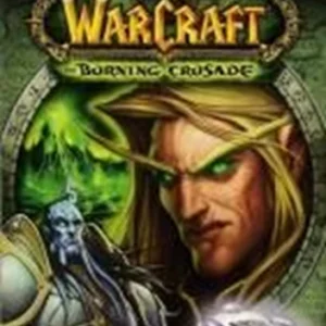 World of Warcraft: The Burning Crusade PC 2006 Top-quality Free UK shipping