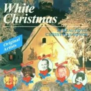 White Christmas Various 1994 CD Top-quality Free UK shipping