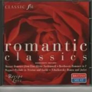 Romantic Classics Various 1995 CD Top-quality Free UK shipping